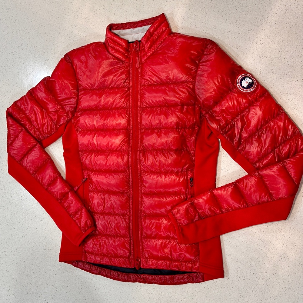 NWOT Canada Goose Down Jacket